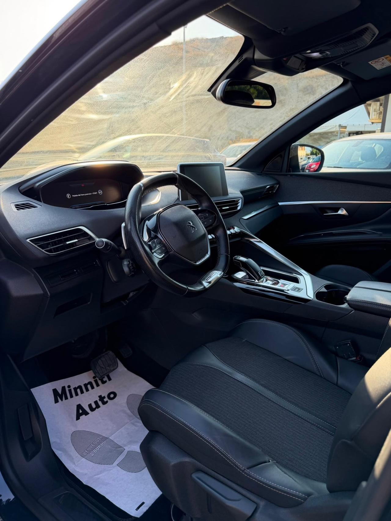 Peugeot 3008 BlueHDi 130 S&S GT Line