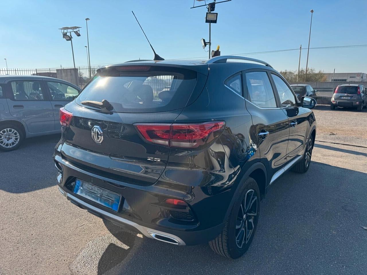 Mg ZS 1.5 VTi-tech Luxury