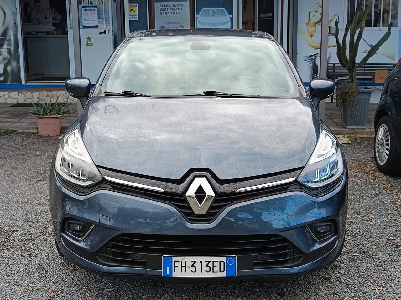 Renault Clio 2017 - 1.5dCi LB AUTOMOBILI