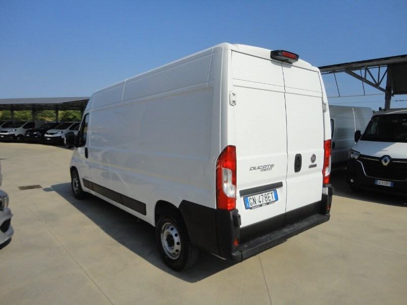 FIAT Ducato (4ª serie) Ducato 35 2.2 Mjt 140CV...