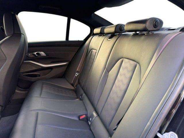 BMW M3 Competition M xDrive