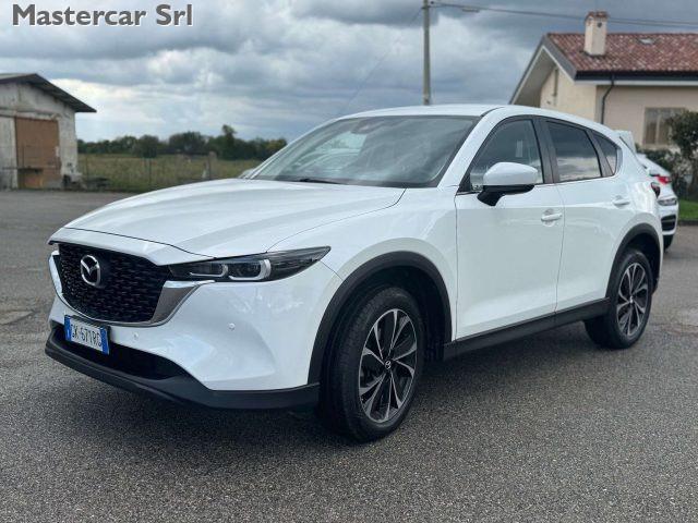 MAZDA CX-5 2.2 Business Pack 2wd 150cv auto TG : GK671RG