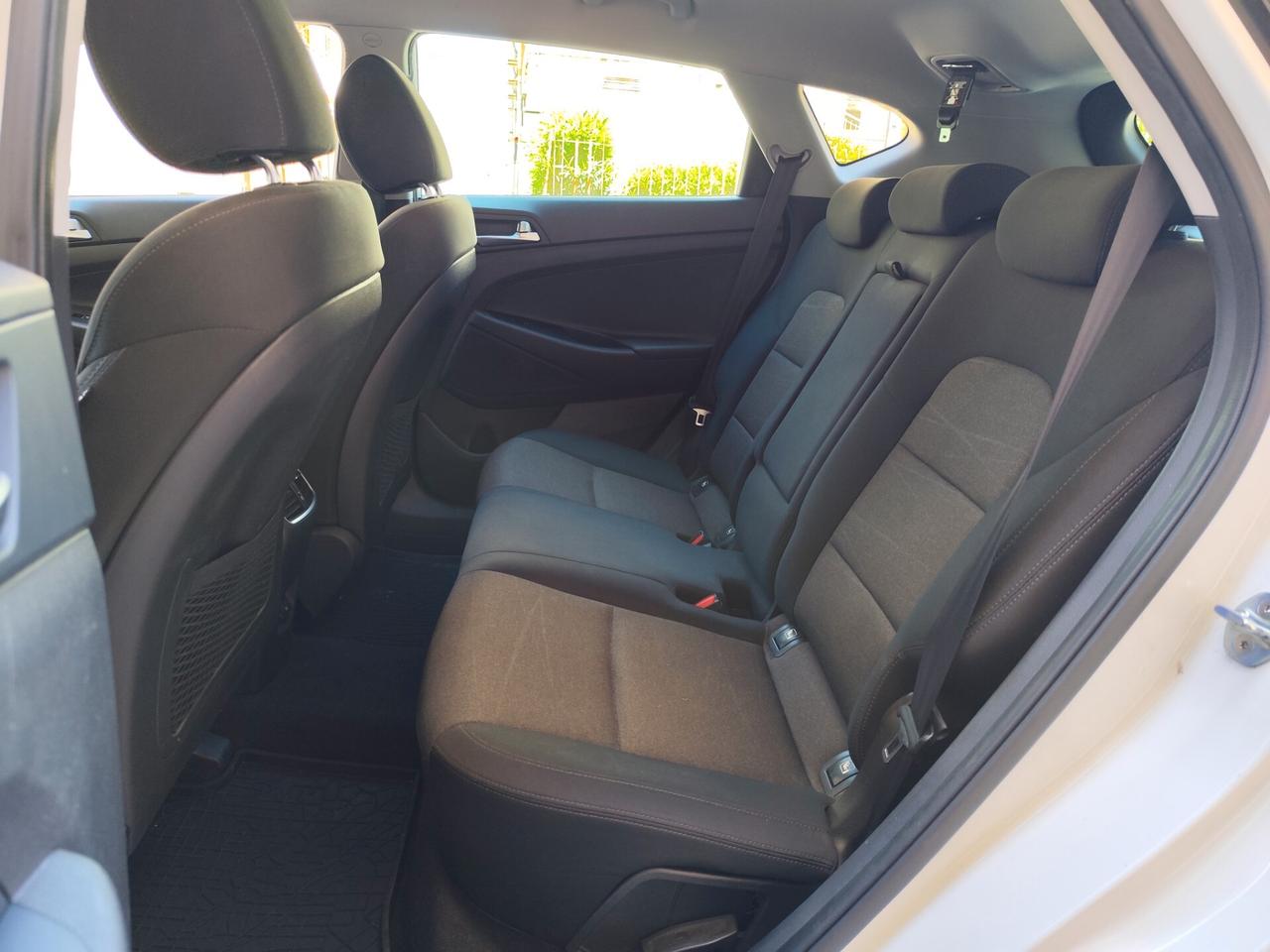 Hyundai Tucson 1.6 CRDi 136CV DCT XPrime