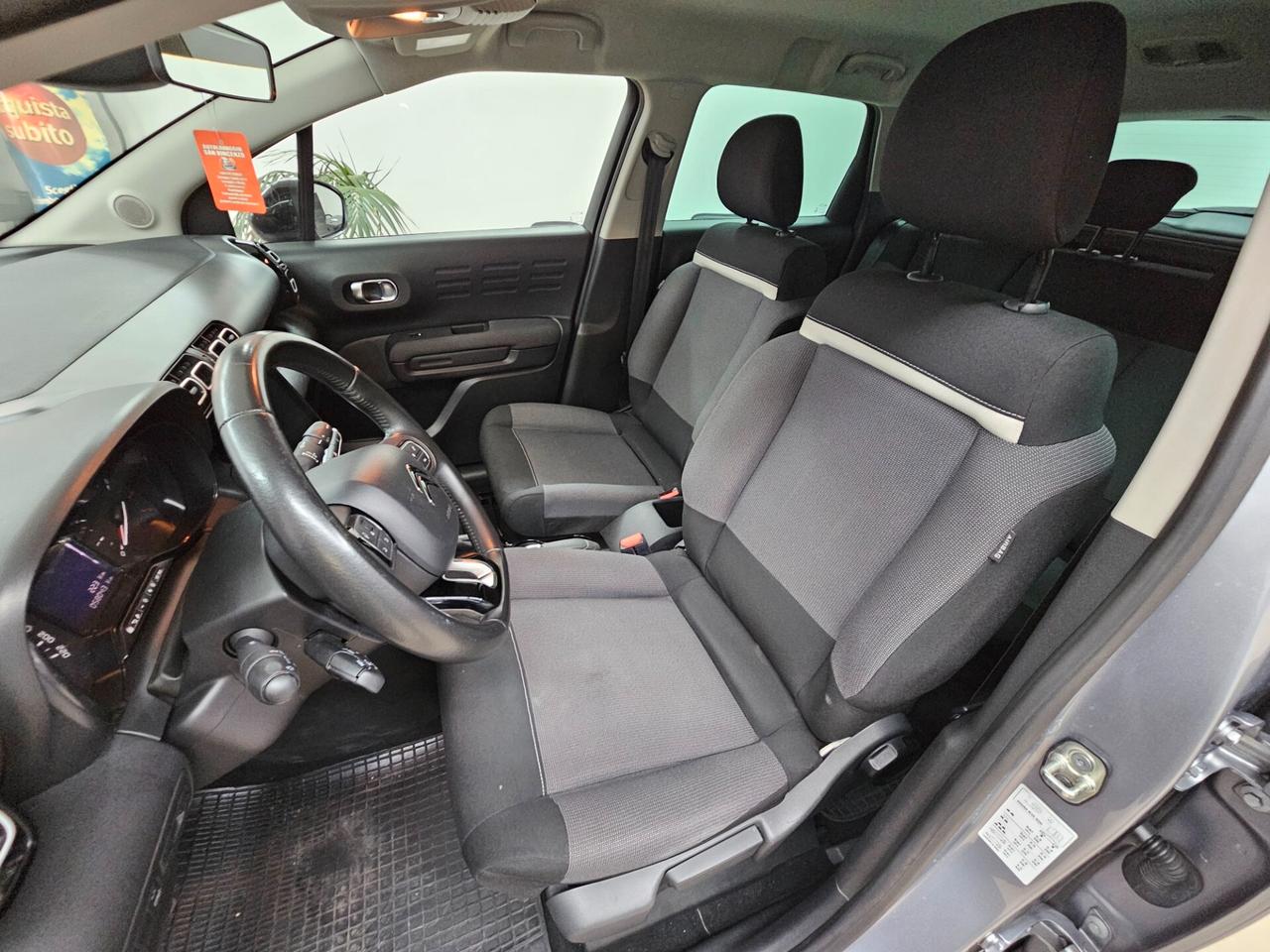 CITROEN C3 AIRCROSS BLUEHDI 120 S&S EAT6 FEEL