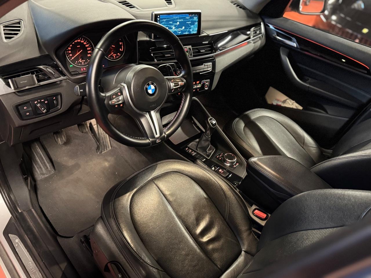 Bmw X1 sDrive18d Business