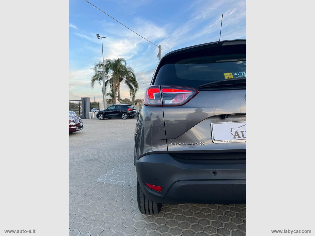 OPEL Crossland X 1.5 ECOTEC D 102CV S&S Innovation