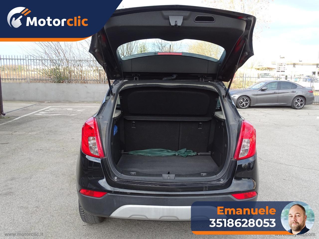 OPEL Mokka X 1.6 CDTI Ecotec 136 4x2 S&S Ult.