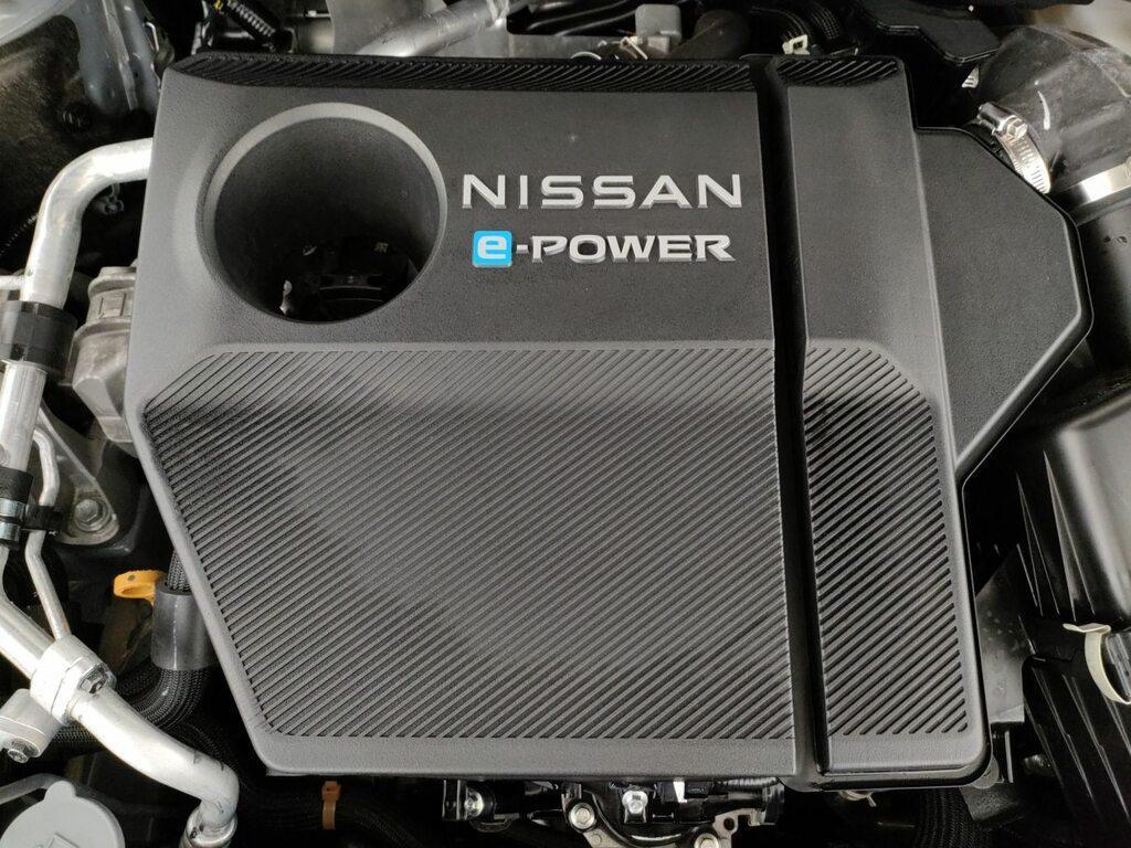 Nissan X-Trail 1.5 e-POWER Tekna e-4ORCE 4WD