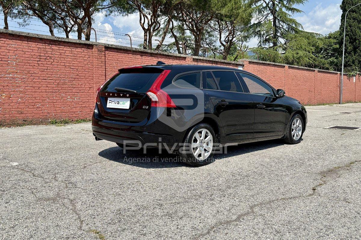 VOLVO V60 D3 Geartronic Kinetic