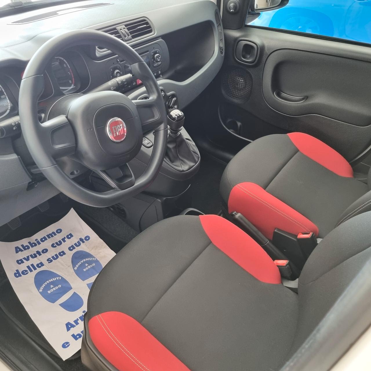 Fiat Panda 1.2 Easy