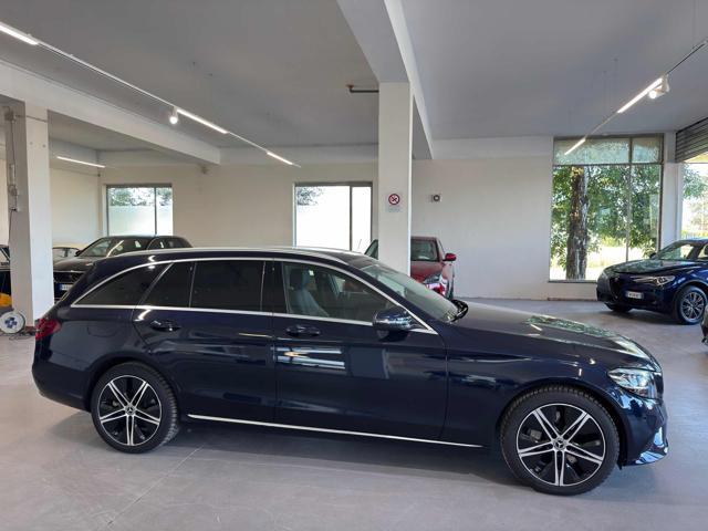 MERCEDES-BENZ C 300 de S.W. Auto EQ-Power Premium
