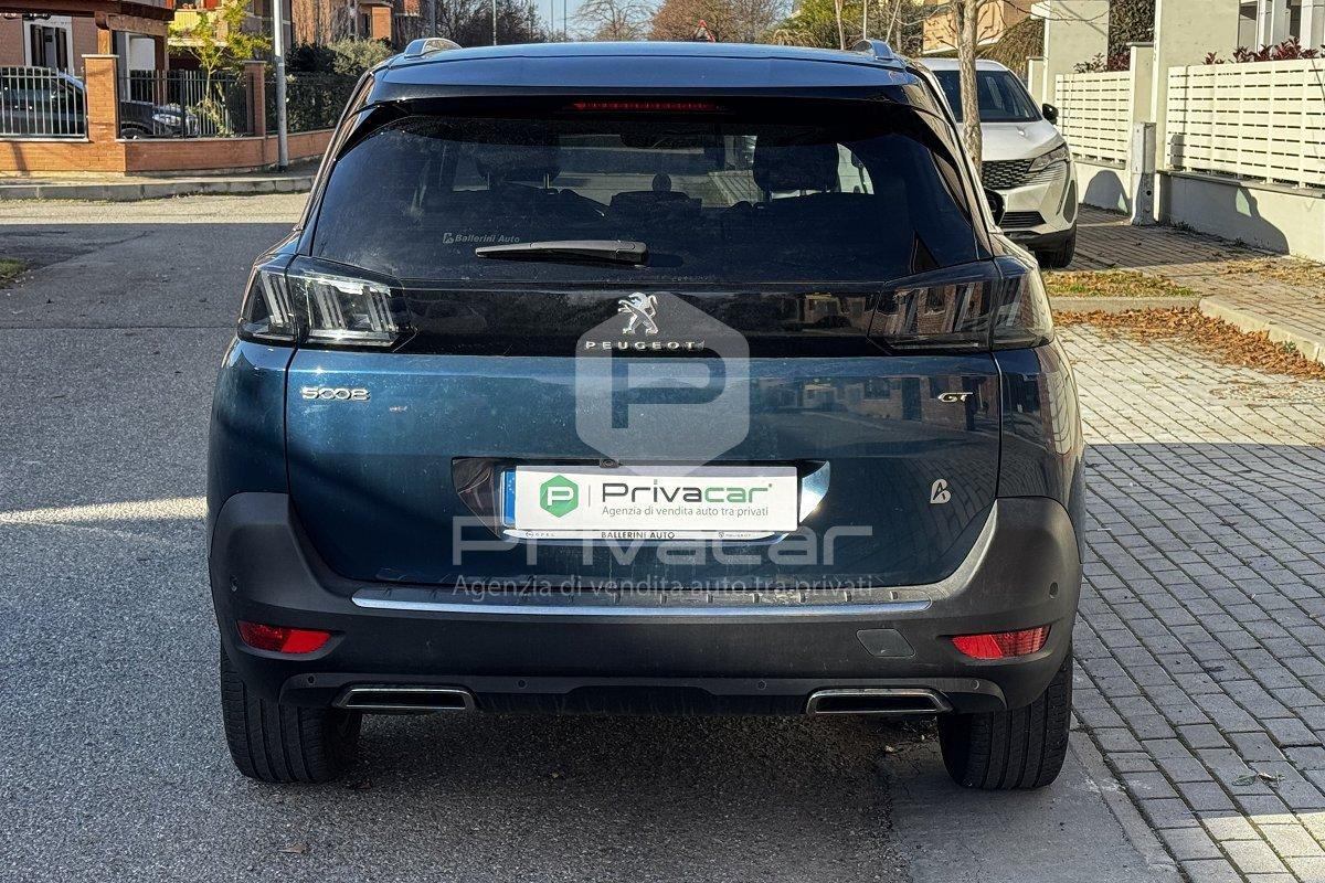 PEUGEOT 5008 BlueHDi 130 S&S EAT8 GT