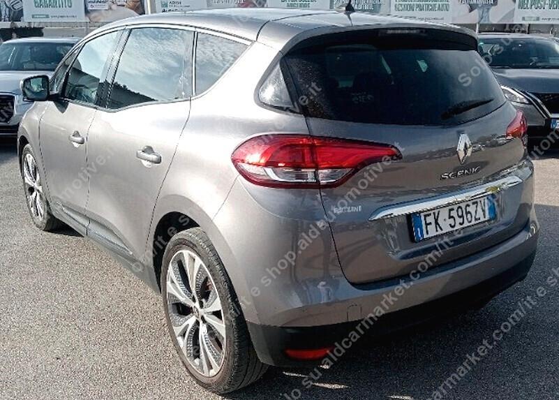 Renault Scenic Scénic dCi 8V 110 CV Energy Intens