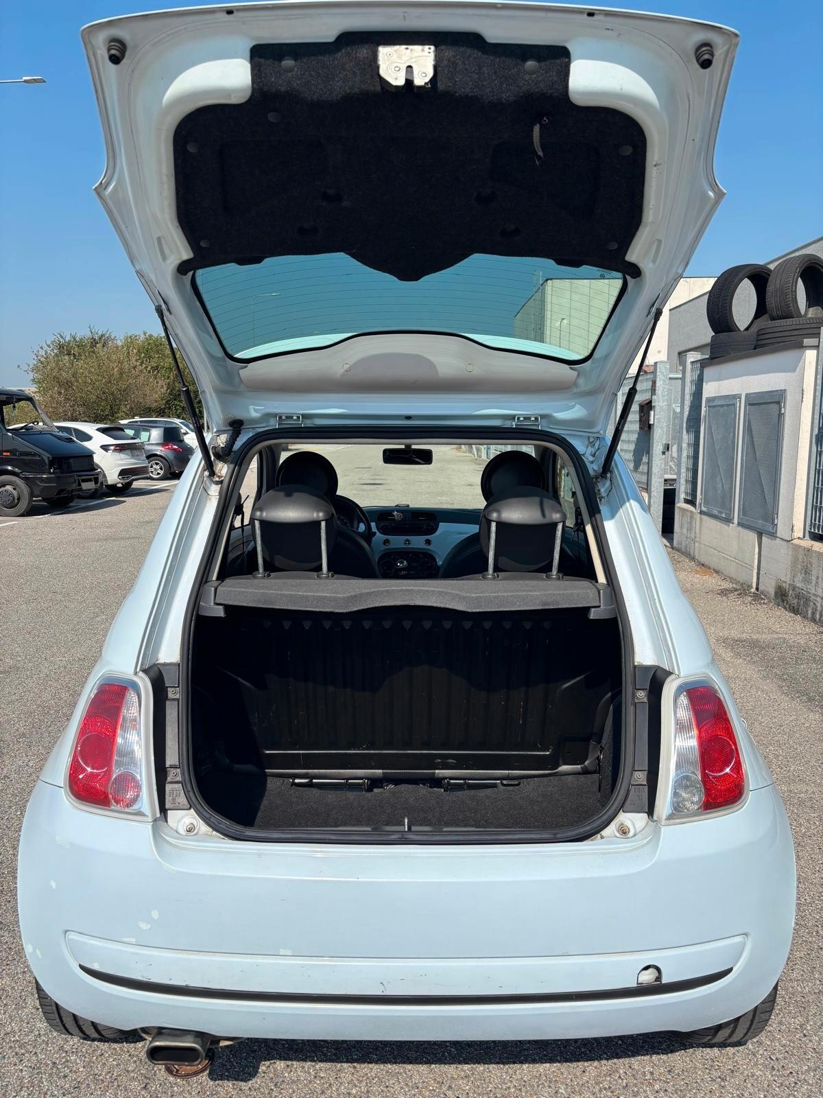 Fiat 500 1.2 Sport ADATTA AI NEOPATENTATI
