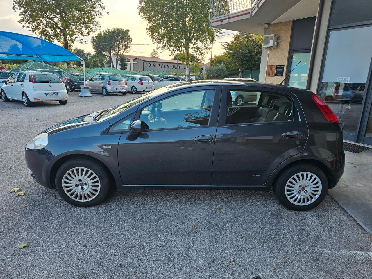Fiat Grande Punto 1.2 5 porte Active