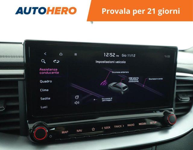 KIA XCeed 1.6 CRDi 136 CV DCT Evolution