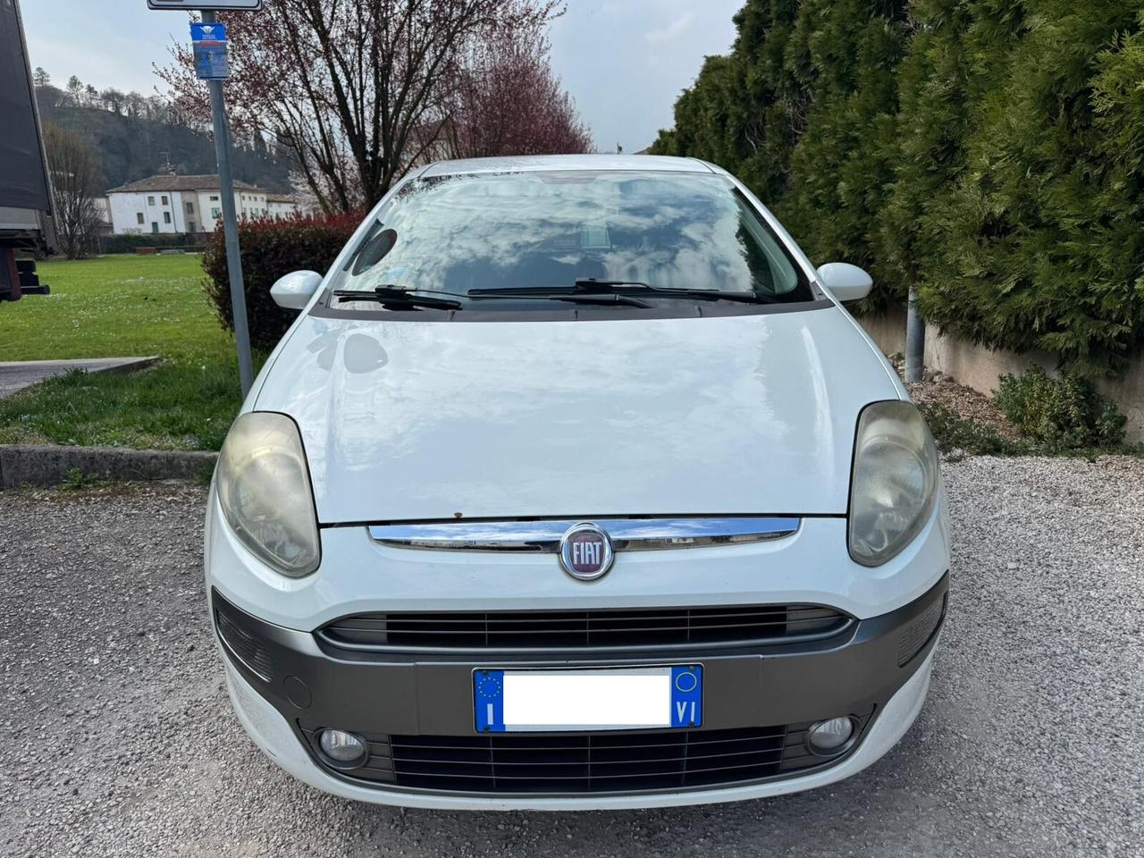Fiat Punto Evo 1.3 Mjt 75 CV 5 porte Dynamic