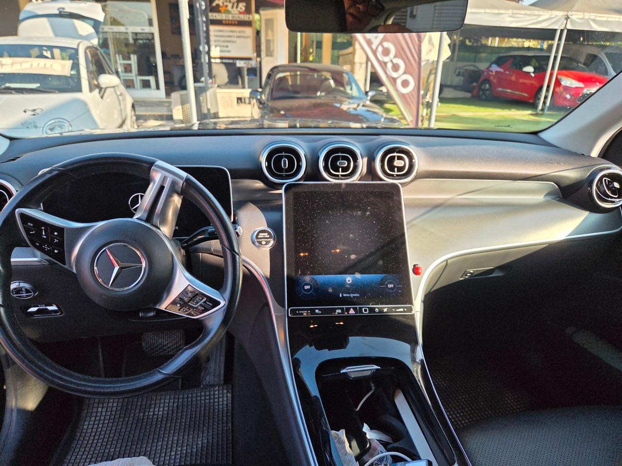 Mercedes-benz GLC 220 d 4Matic Mild Hybrid Advanced Plus