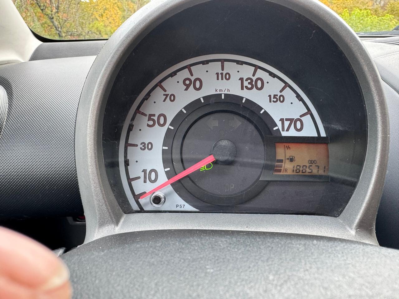 Toyota Aygo 1.0 12V VVT-i 5 porte 04/2011