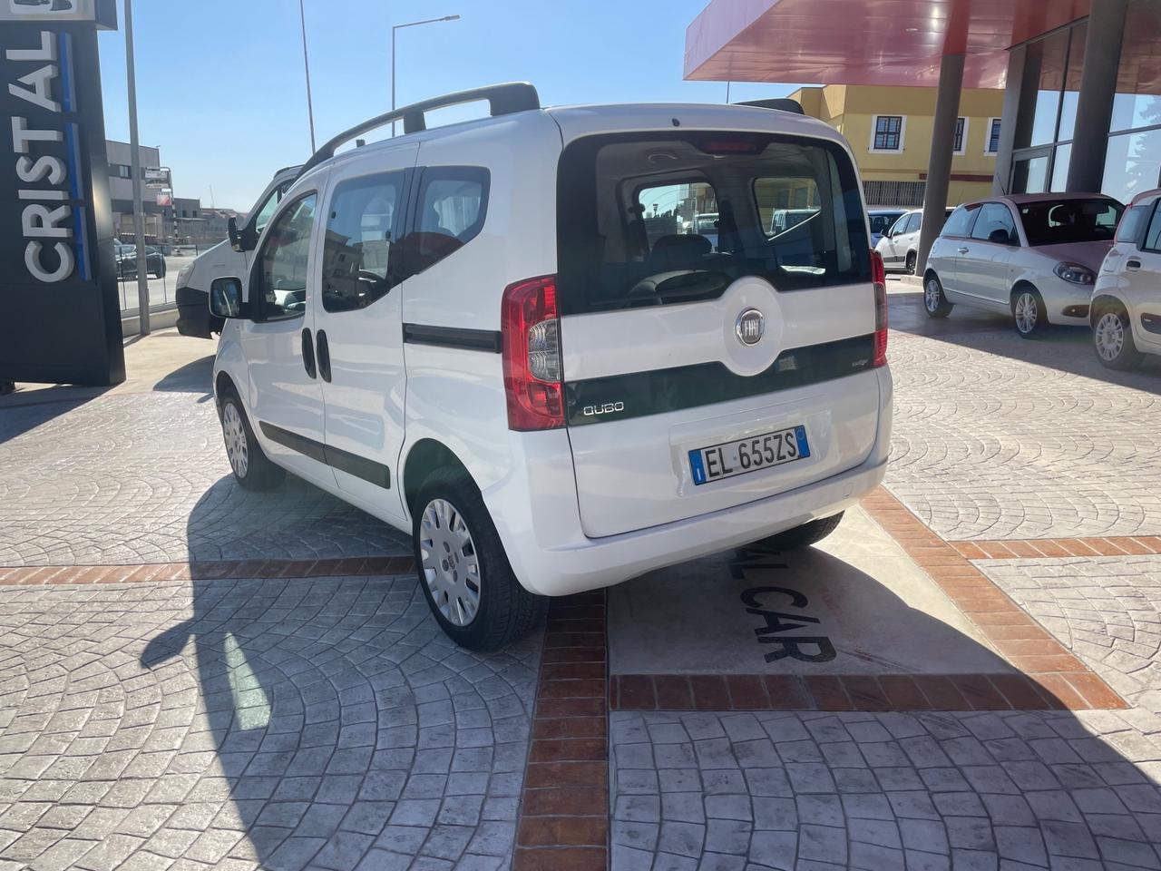 Fiat Qubo 1.3 MJT 75 CV Active