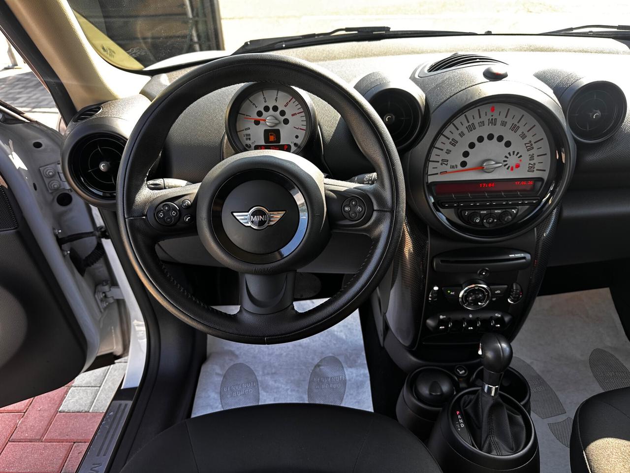 Mini Cooper D Countryman 2.0 ALL4 Aut*UNICO PROP