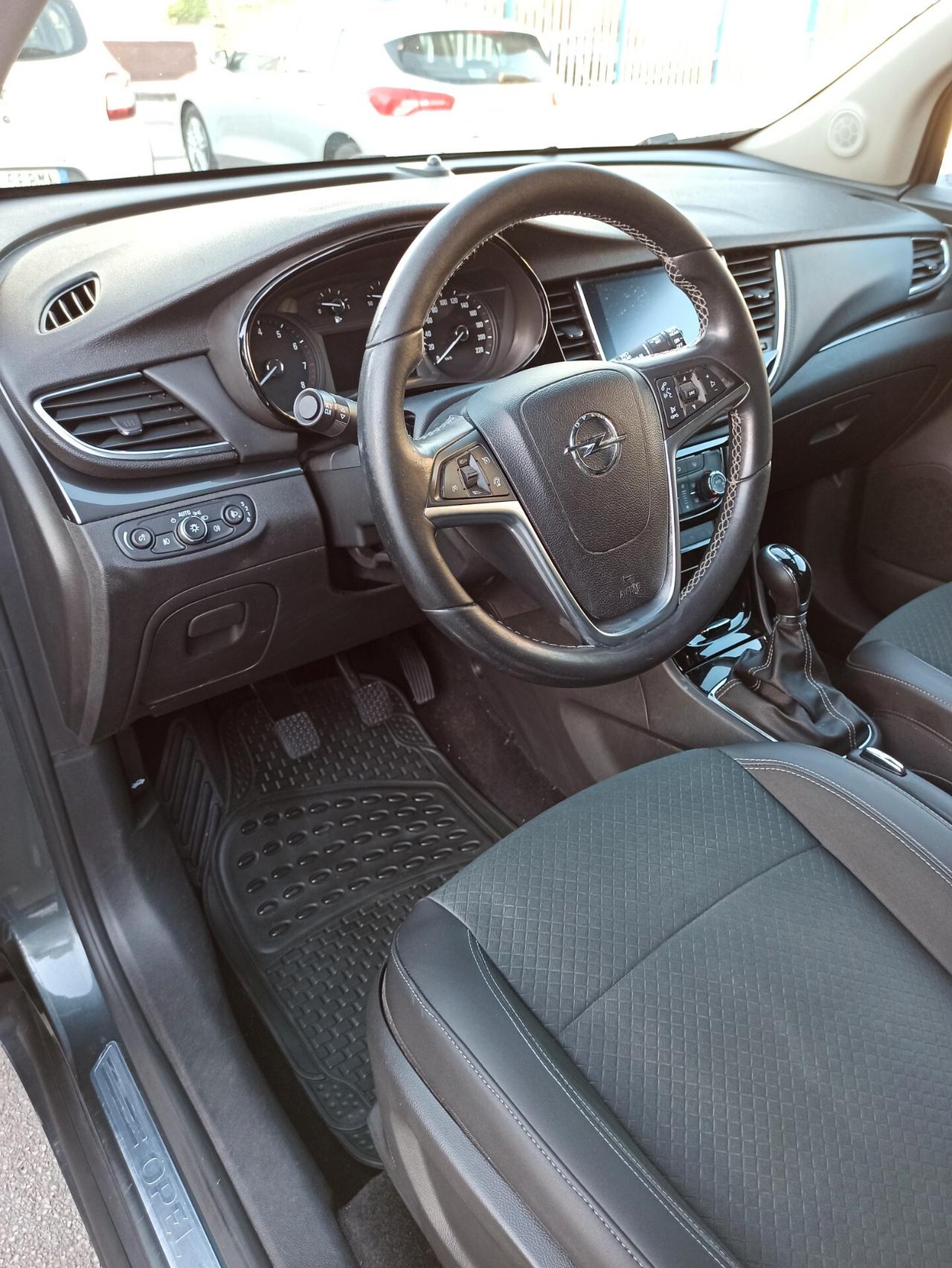 Opel Mokka X 1.4 Turbo GPL Tech 140CV 4x2 Innovation