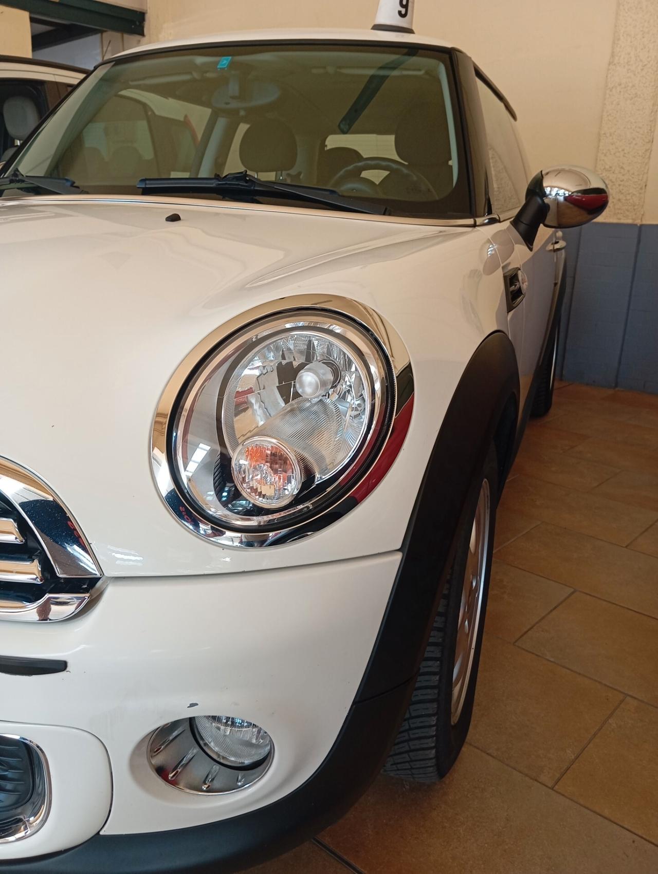 Mini Mini One 1.4 16V valuto permute
