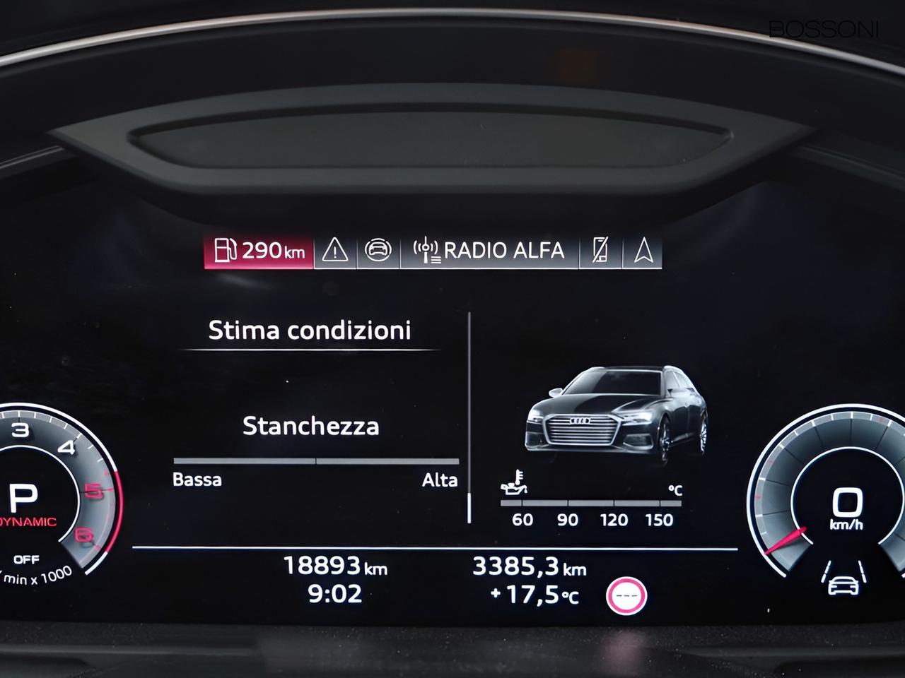 Audi A6 avant 40 2.0 tdi mhev 12v s line edition quattro ultra s tronic