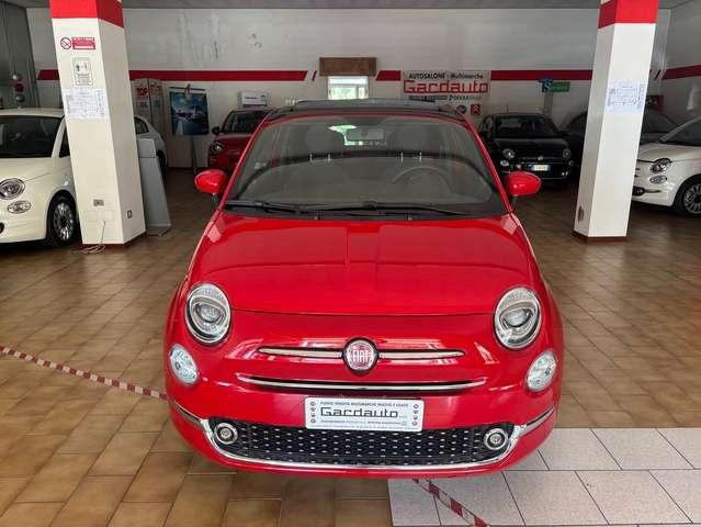 Fiat 500C 1.0 hybrid Dolcevita 70cv MY24