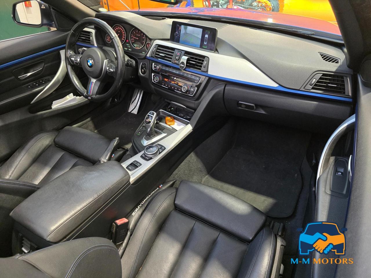 BMW 428i M-Sport xDrive Cabrio 245 cv