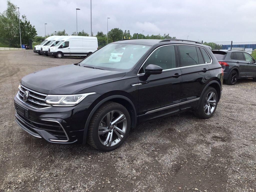 VW TIGUAN 2.0 TDI AUT R LINE CV 200 NEW MODEL