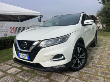 Nissan Qashqai 1.5dCi 115CV DCT Tekna-2019"FULL"