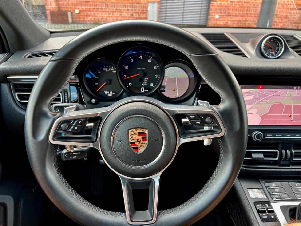 Porsche Macan 2.0 FULL OPTIONAL