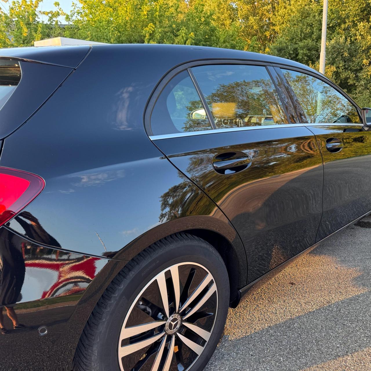 Mercedes-benz A 180 d Sport