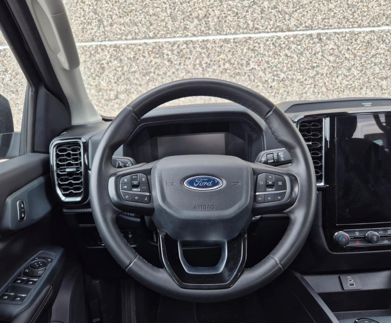 Ford Ranger 2.0 ECOBLUE aut. Super Cab XLT 5 posti