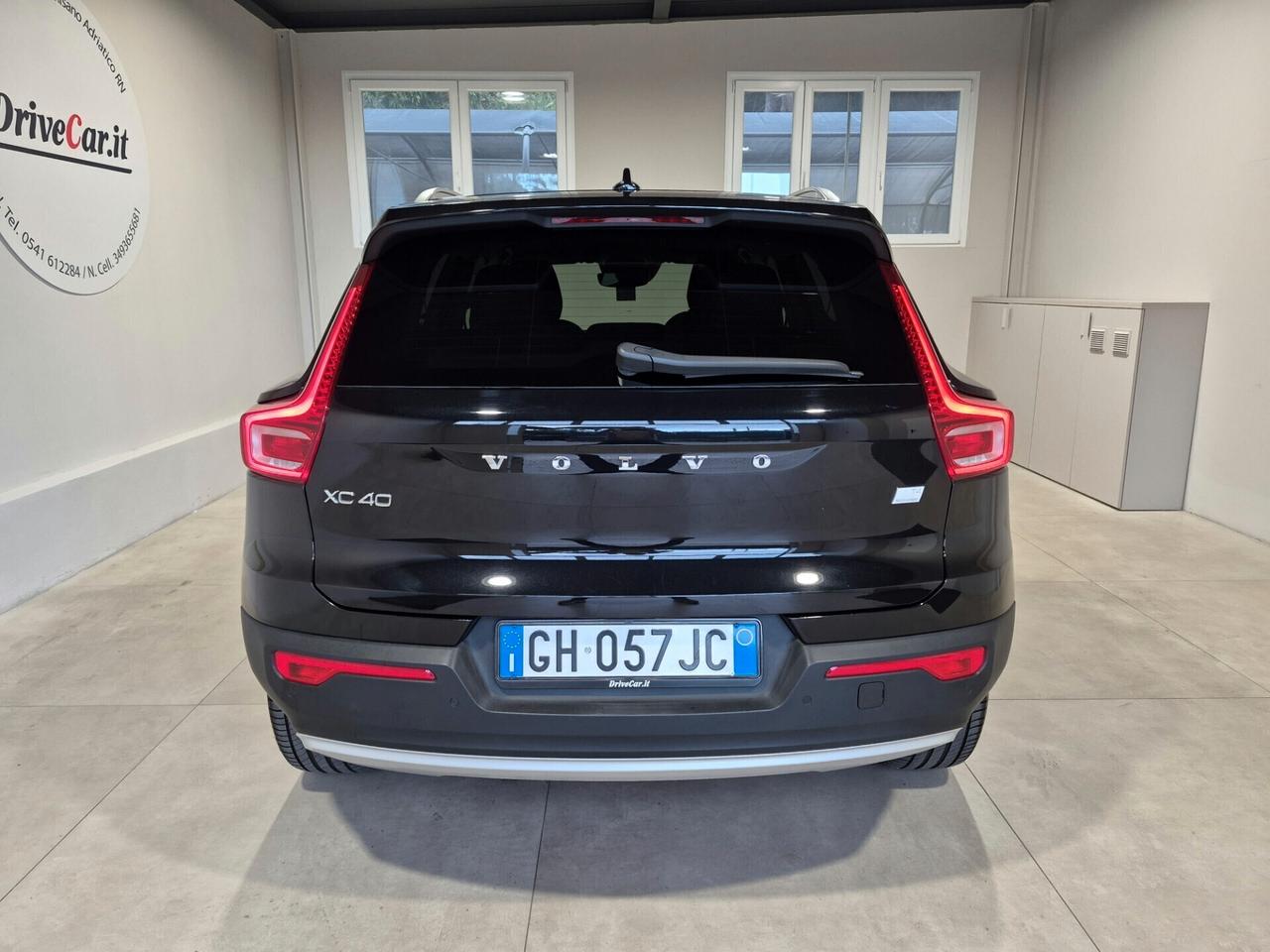 Volvo XC40 1.5 PLUG-IN BENZINA T4 INSCRIPTION FULL-LED CARPLAY NAVI