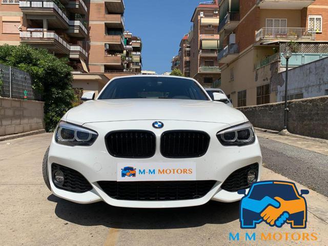BMW 118 d 5p. Msport Business