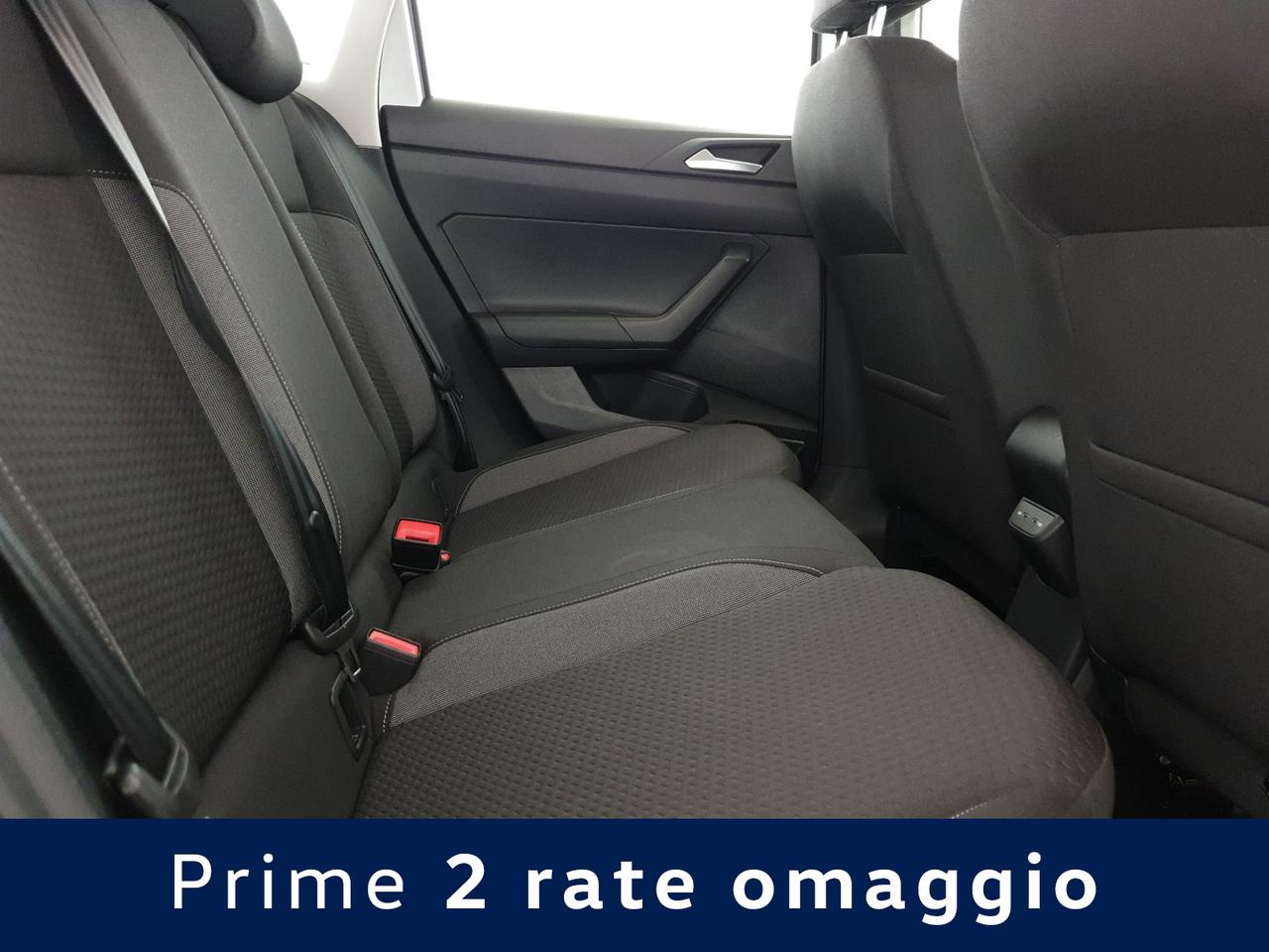Volkswagen Polo 1.0 tsi life 95cv dsg