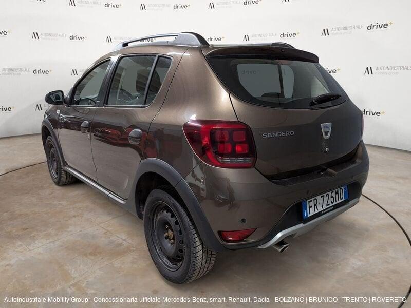 Dacia Sandero 0.9 TCe 90 CV STEPWAY COMFORT ''NEOPATENTATI''