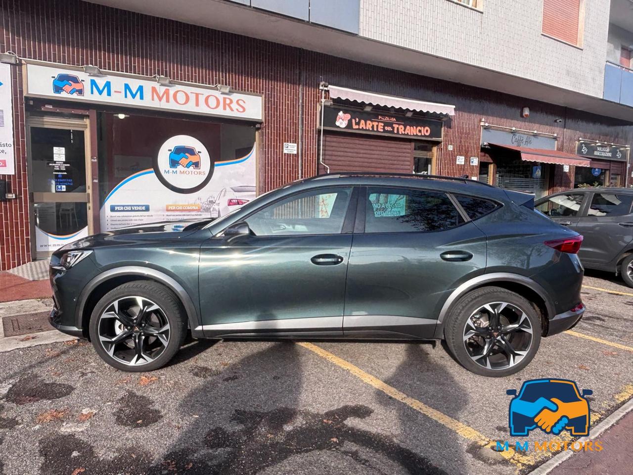 Cupra Formentor 1.5 tsi 150cv dsg - UNICO PROPRIETARIO