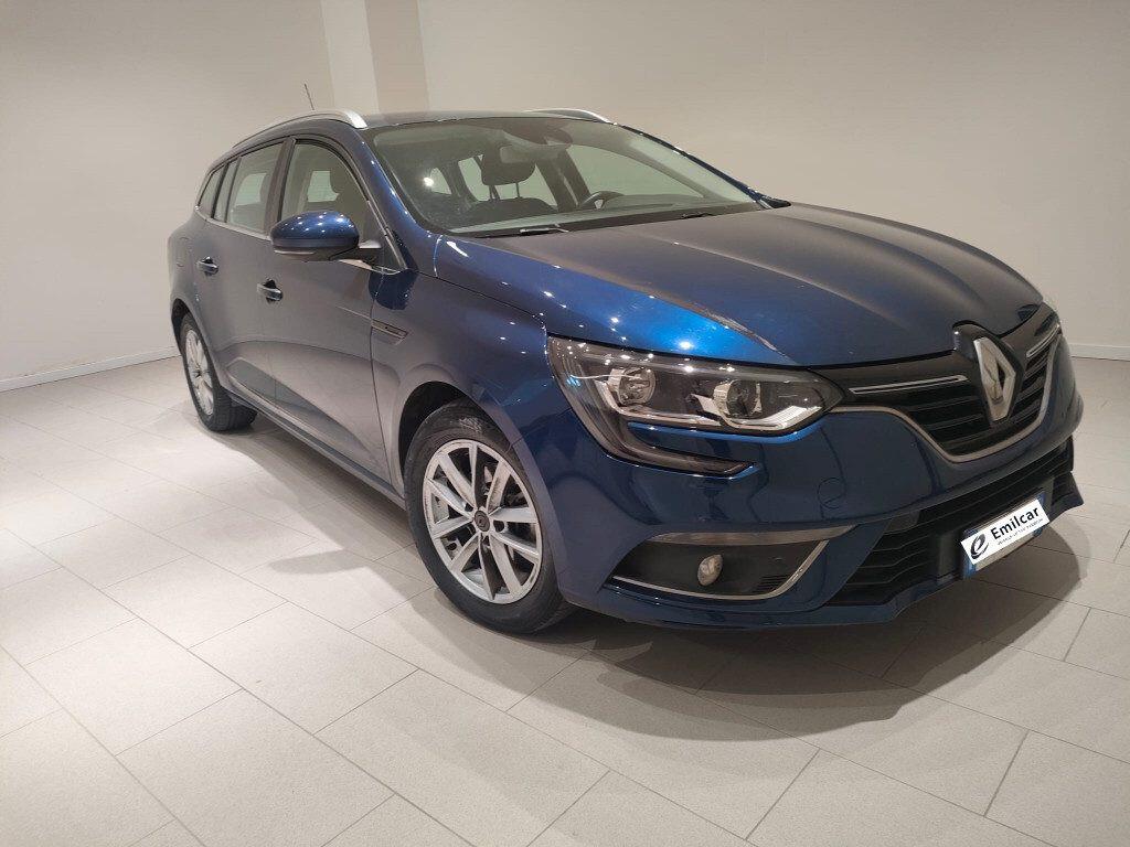 Renault Megane Mégane Sporter Blue dCi 115 CV Business