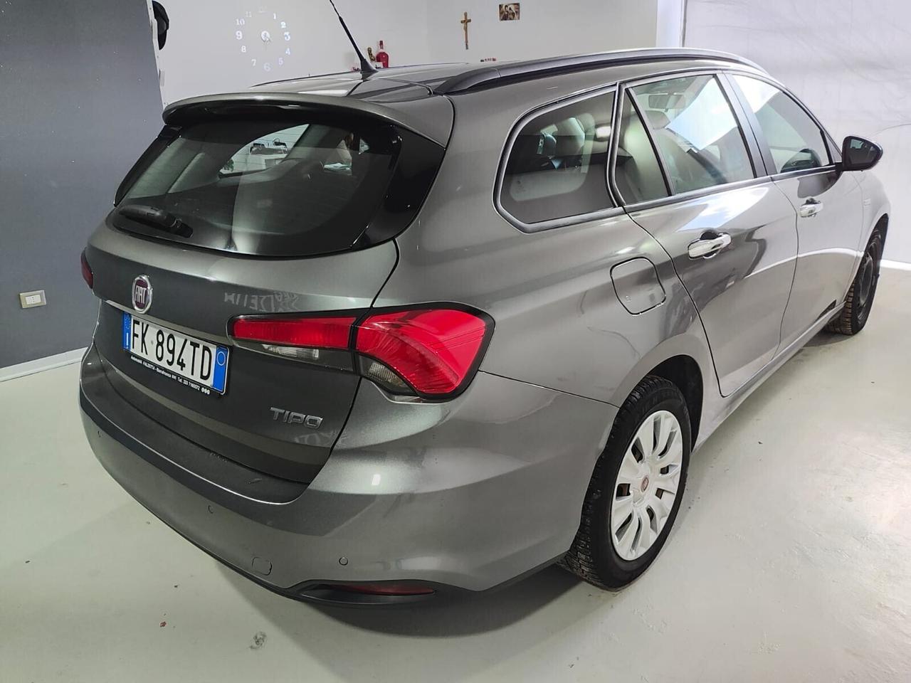 Fiat Tipo 1.6 Mjt S&S SW Lounge