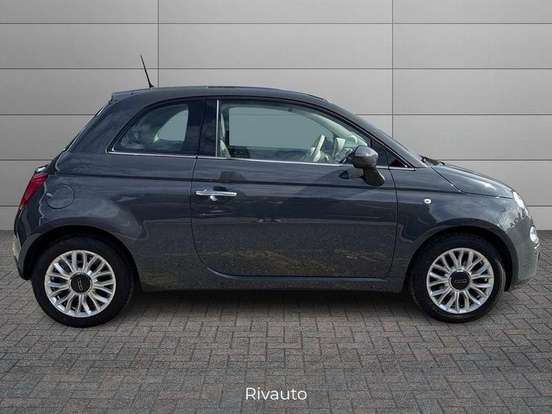 Fiat 500 500 1.2 LOUNGE
