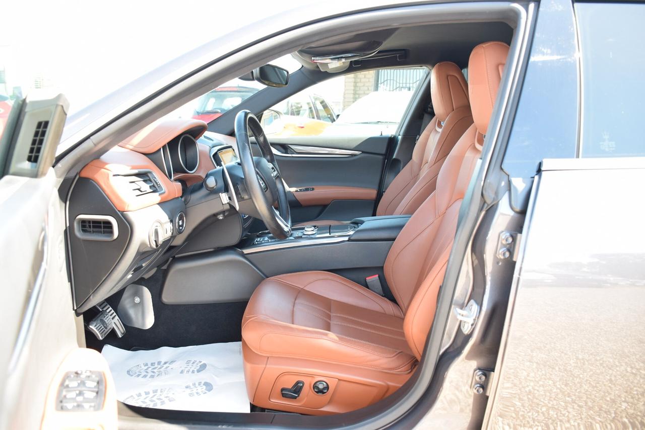 Maserati Ghibli NEW 3.0 V6 Diesel Gransport AUTOM. F1 IVA DETR.