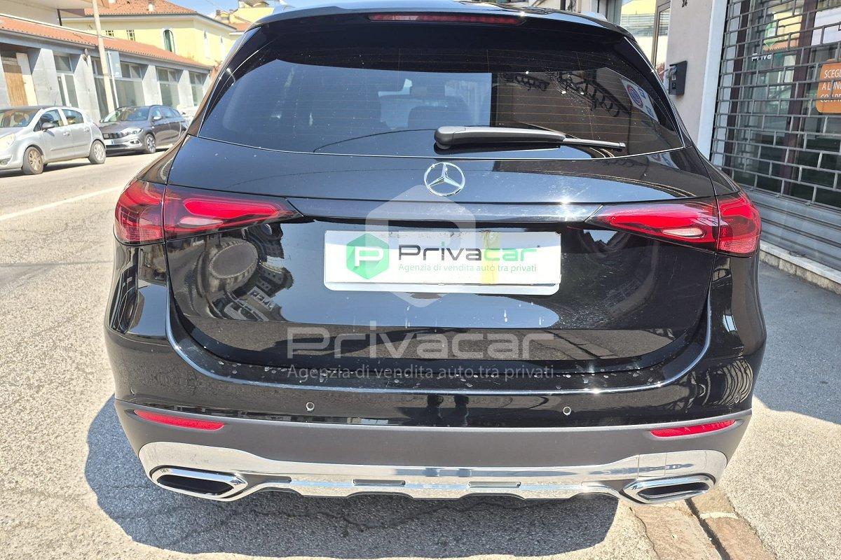 MERCEDES GLC 220 d 4Matic Mild Hybrid Advanced