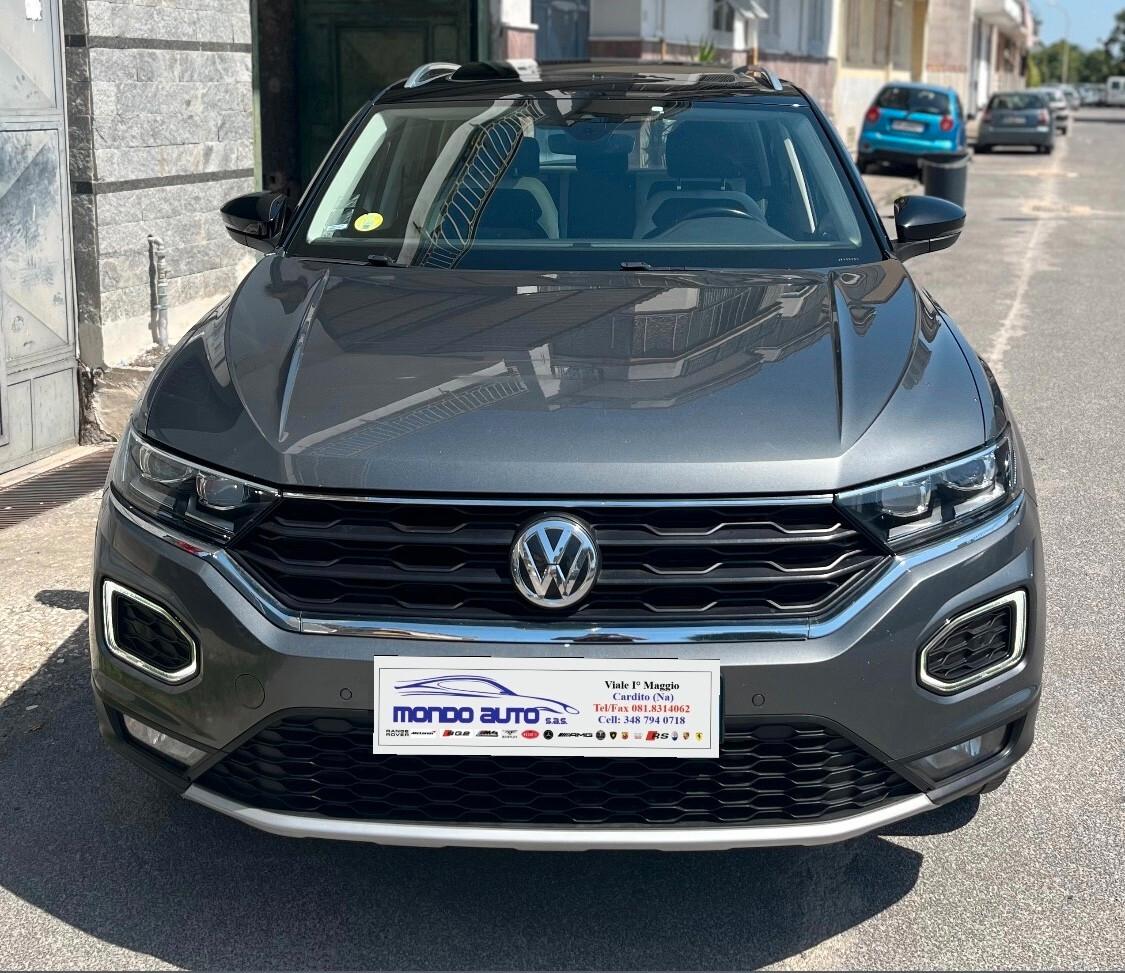 Volkswagen T-Roc 2.0 TDI DPF 150 CV DSG 4 MOTION ADVANCED PLUS