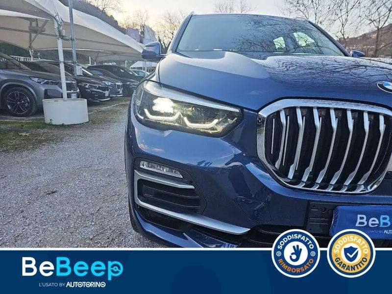 BMW X5 XDRIVE30D XLINE AUTO