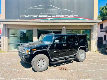 HUMMER H2 H2 6.0 V8 Luxury auto -