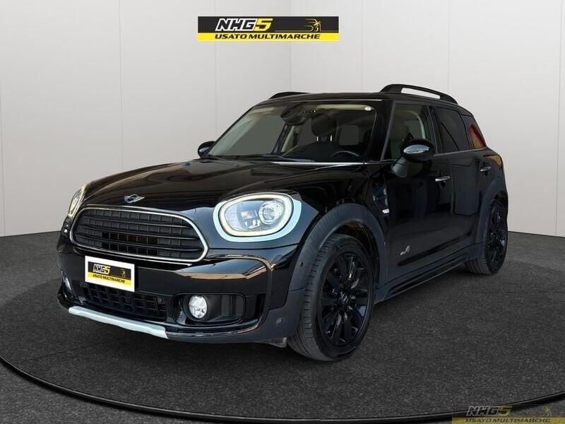 Mini Cooper D Countryman 2.0 Business ALL4 Automatica