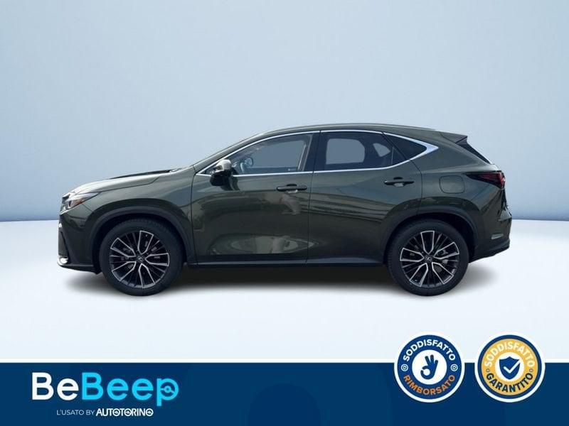Lexus NX 350H 2.5 LUXURY 4WD E-CVT
